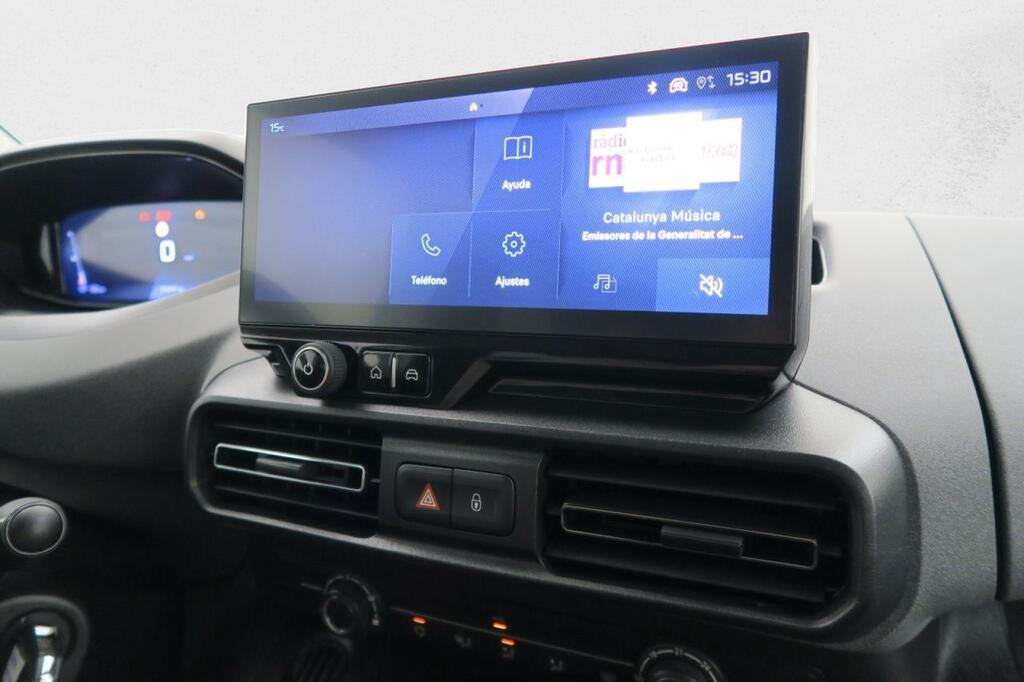 Peugeot Rifter ALLURE BUSINESS STD 1.5 BLUEHDI 100 CV 4P 10