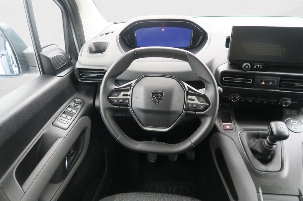 Peugeot Rifter ALLURE BUSINESS STD 1.5 BLUEHDI 100 CV 4P 13