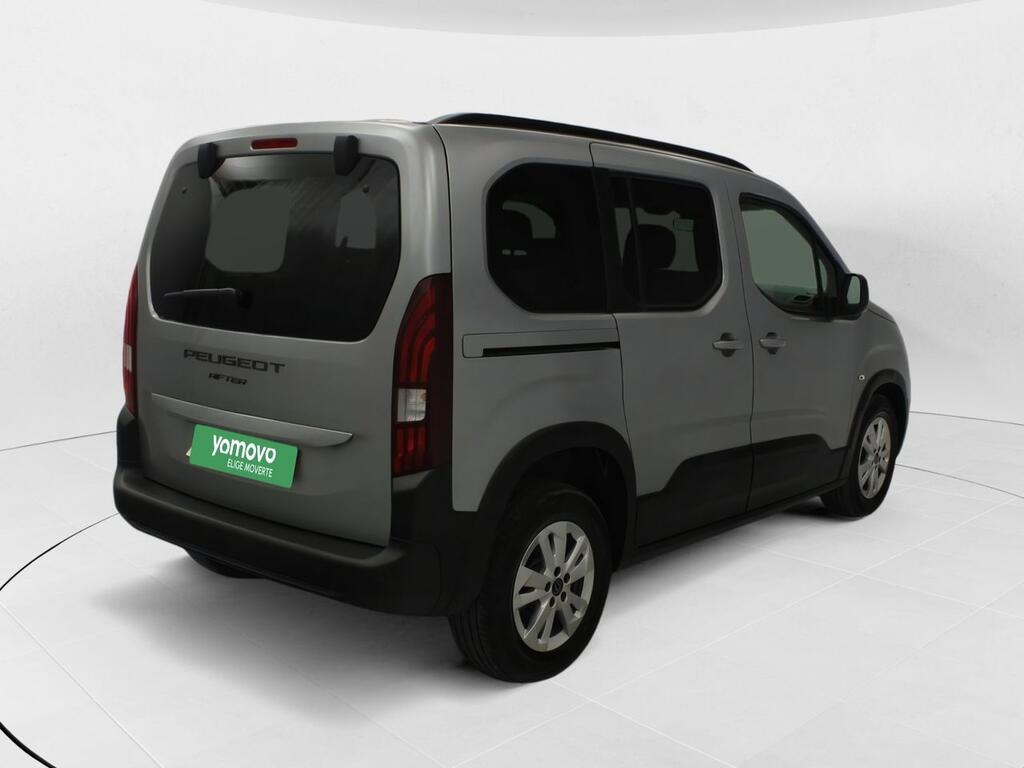 Peugeot Rifter ALLURE BUSINESS STD 1.5 BLUEHDI 100 CV 4P 3