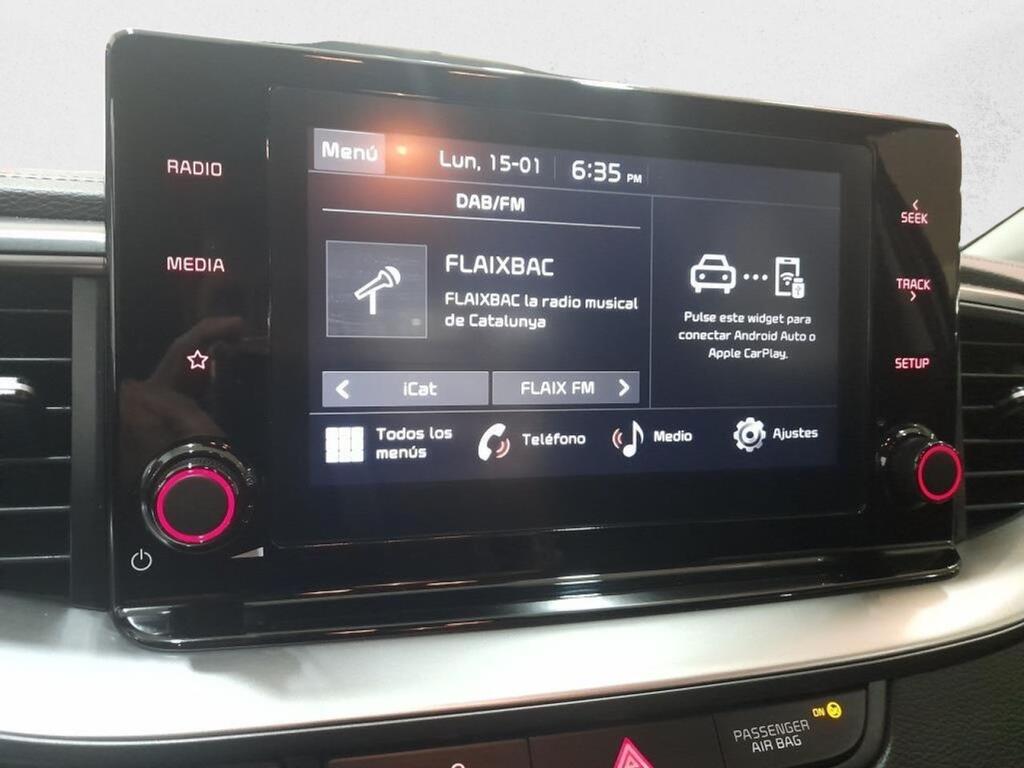 Kia Ceed 1.0 T-GDi 88kW (120CV) Drive 20