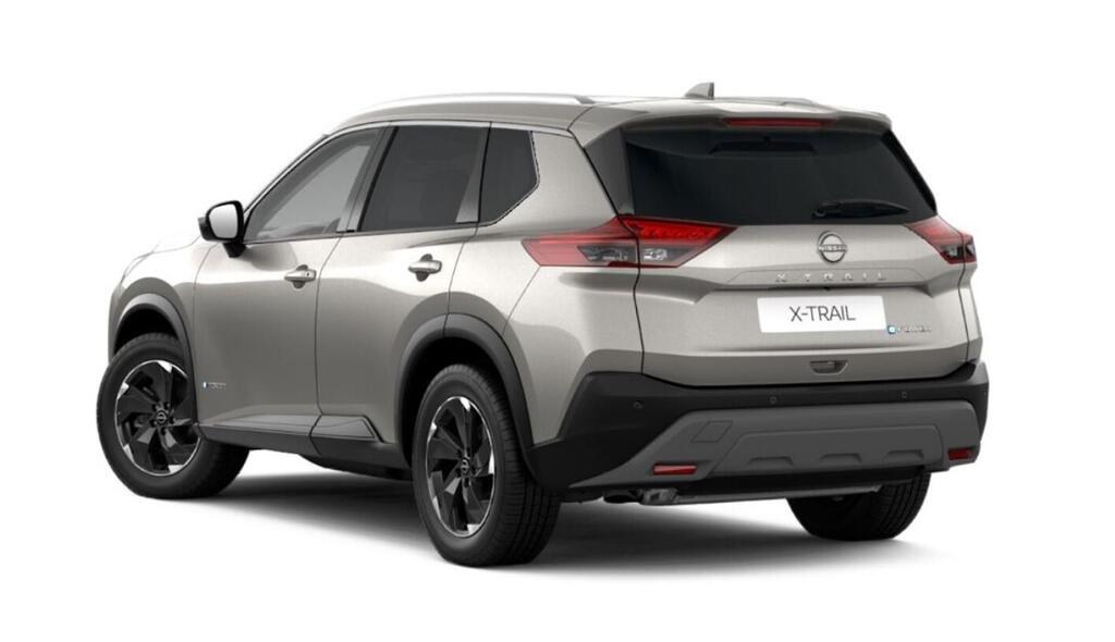 Nissan X-Trail 5pl 1.5 e-4ORCE 158kW 4x4 A/T N-Connecta 5