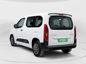 Citroën Berlingo Talla M BlueHDi 100 S&S PLUS