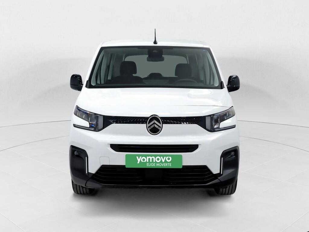 Citroën Berlingo Talla M BlueHDi 100 S&S PLUS 6