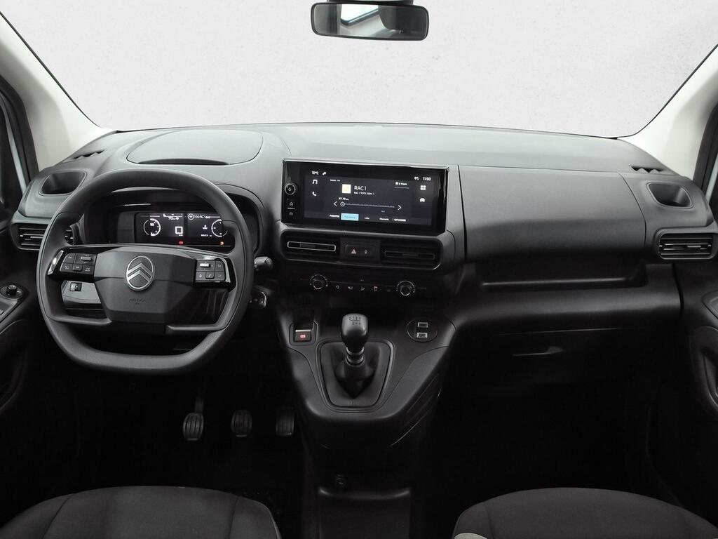 Citroën Berlingo Talla M BlueHDi 100 S&S PLUS 8