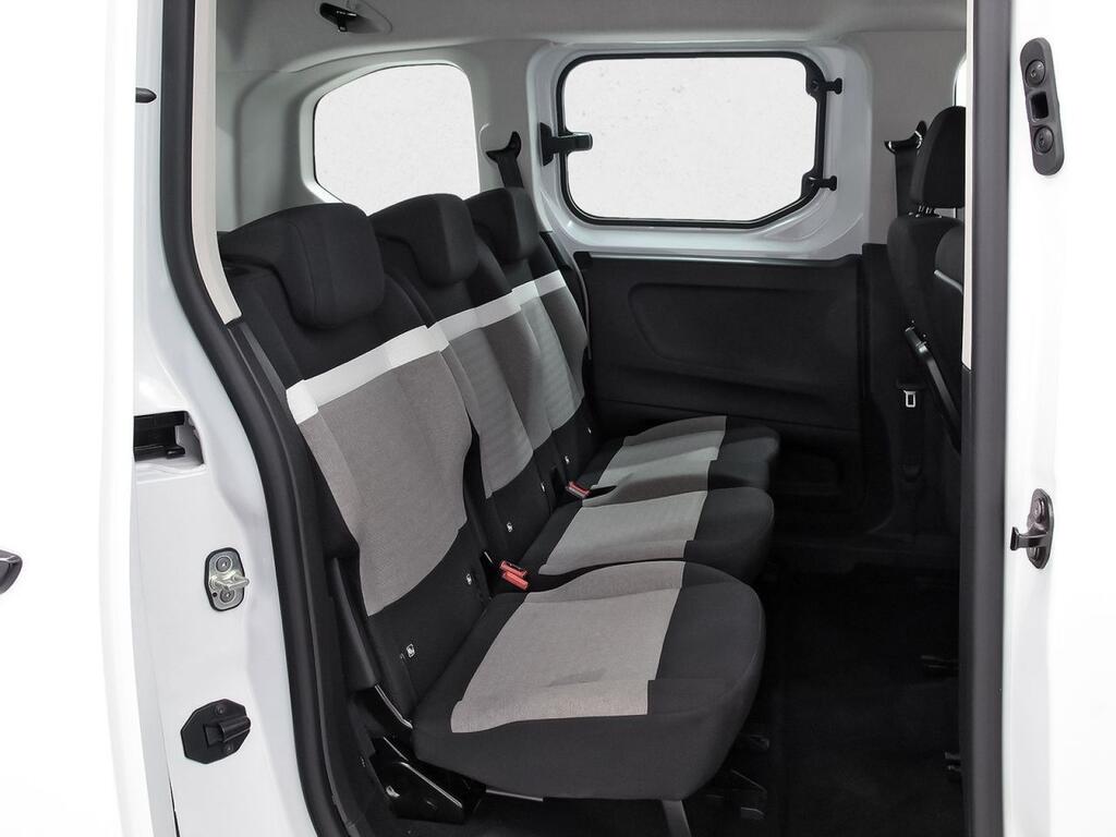 Citroën Berlingo Talla M BlueHDi 100 S&S PLUS 10