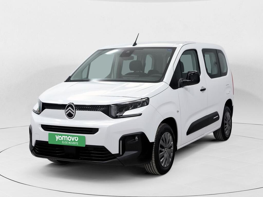 Citroën Berlingo Talla M BlueHDi 100 S&S PLUS 4