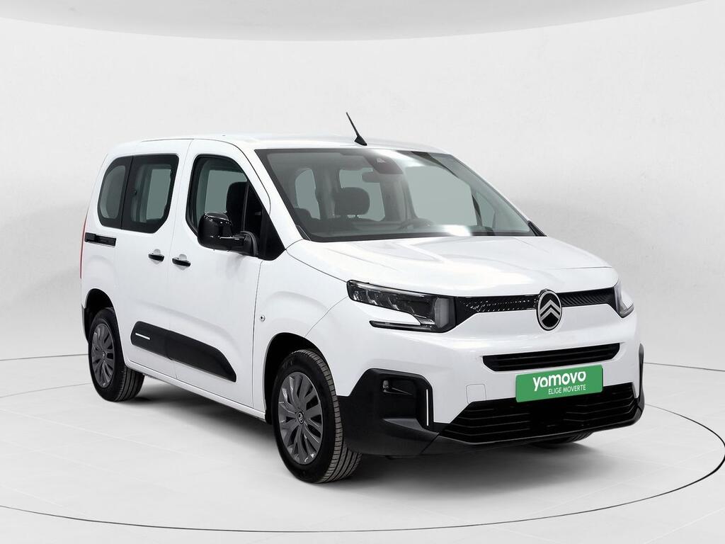 Citroën Berlingo Talla M BlueHDi 100 S&S PLUS