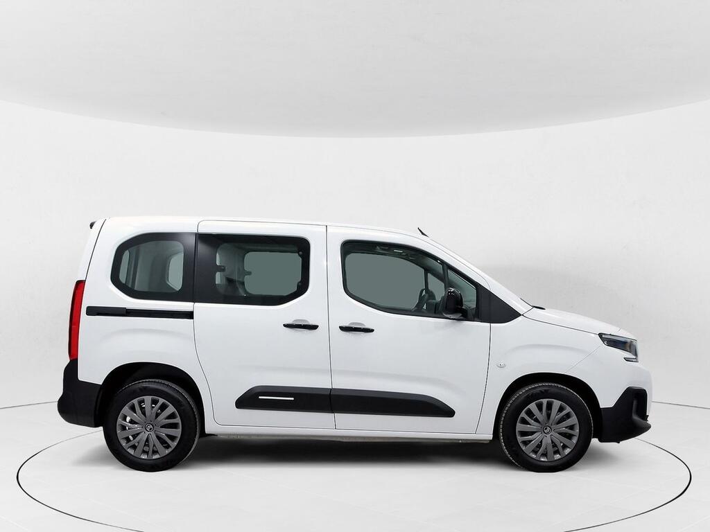 Citroën Berlingo Talla M BlueHDi 100 S&S PLUS 3