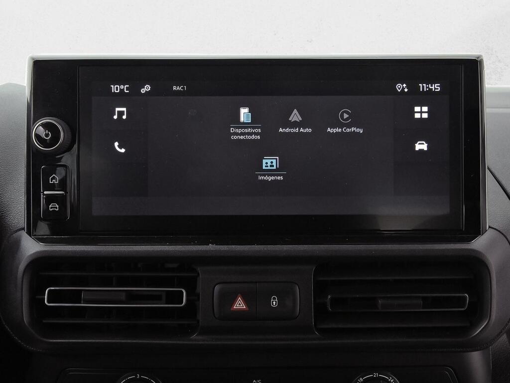 Citroën Berlingo Talla M BlueHDi 100 S&S PLUS 24