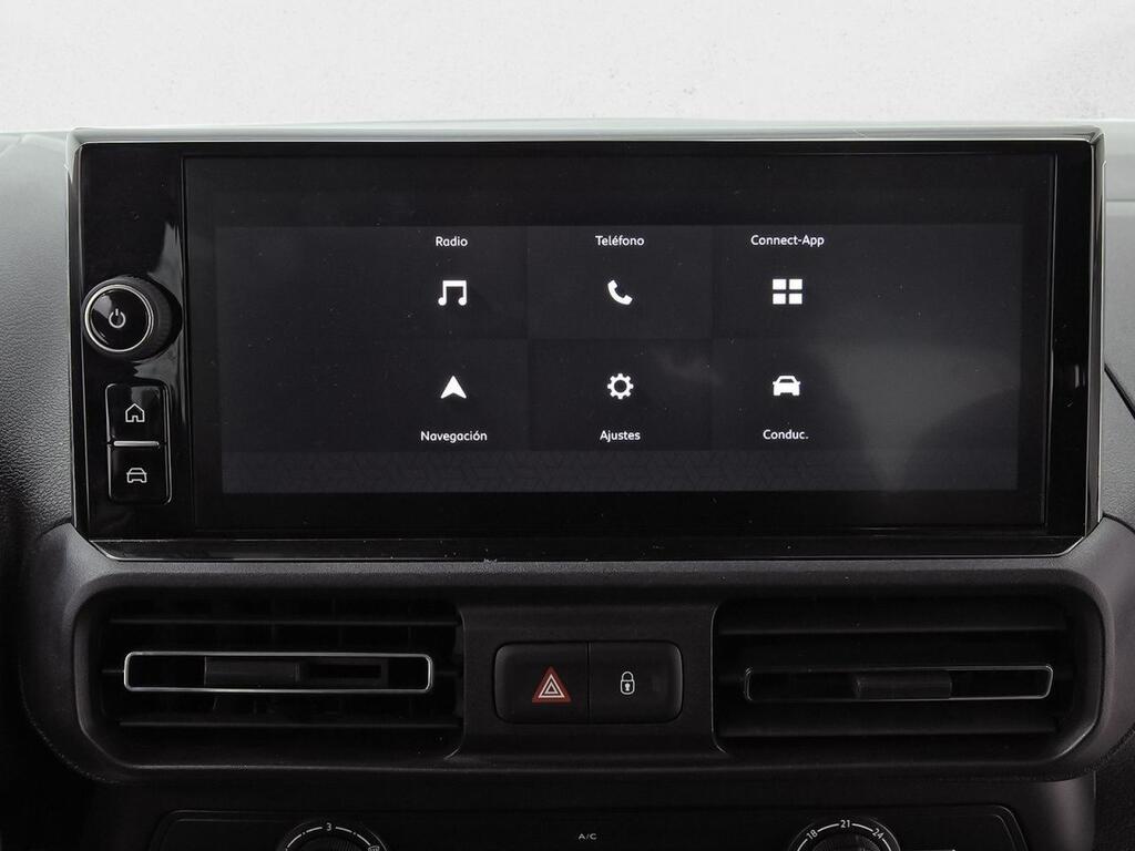 Citroën Berlingo Talla M BlueHDi 100 S&S PLUS 22