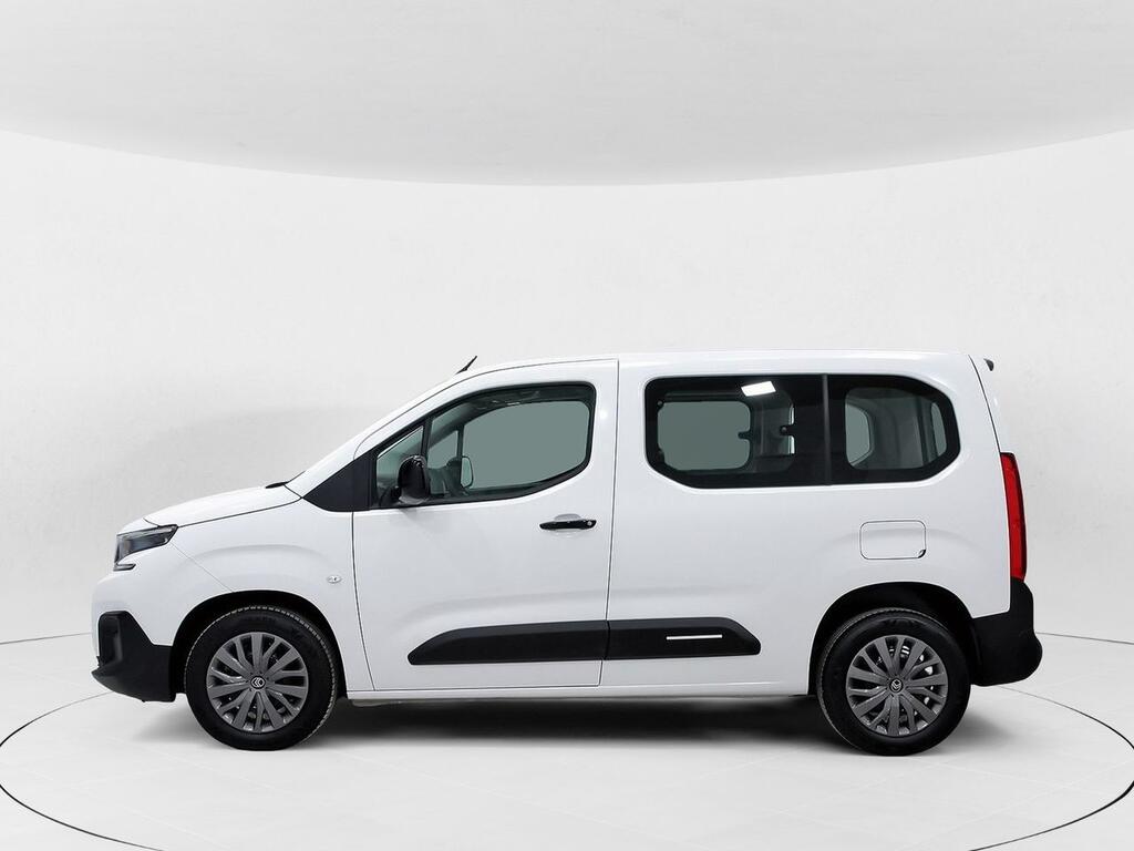 Citroën Berlingo Talla M BlueHDi 100 S&S PLUS 5