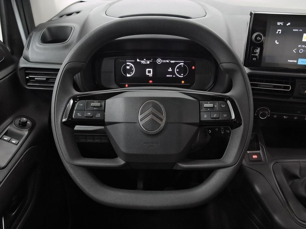 Citroën Berlingo Talla M BlueHDi 100 S&S PLUS 21