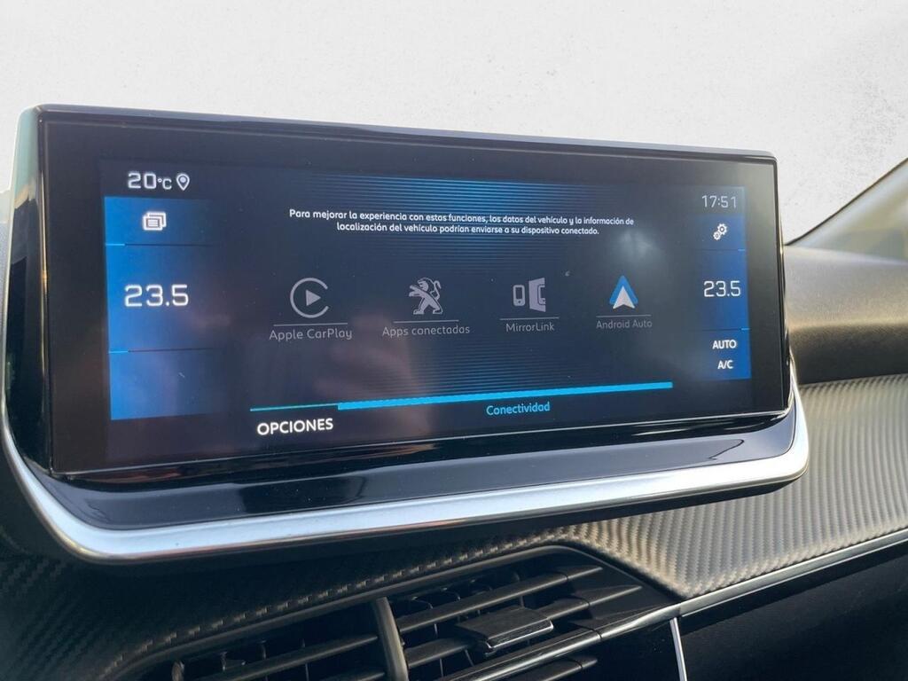 Peugeot 208 PureTech 73kW (100CV) Allure 6