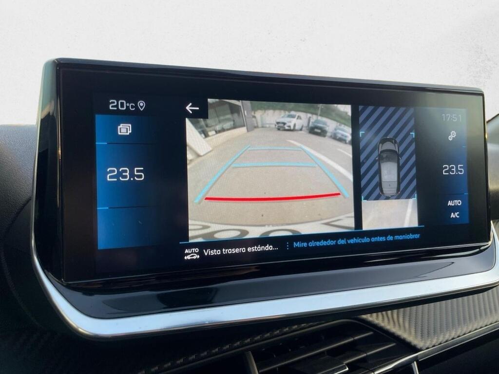 Peugeot 208 PureTech 73kW (100CV) Allure 5