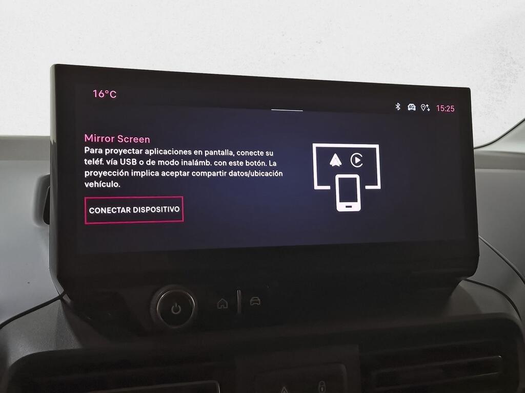 Fiat Doblò 1.5 75kW (100CV) diésel MT6 Talla M 27