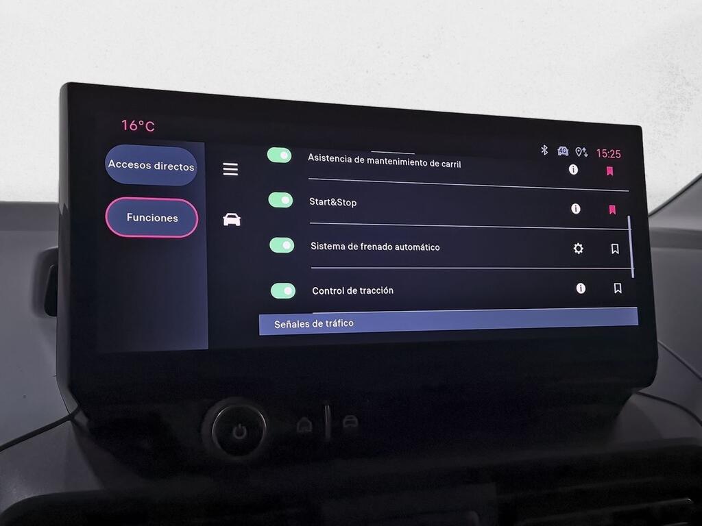 Fiat Doblò 1.5 75kW (100CV) diésel MT6 Talla M 25