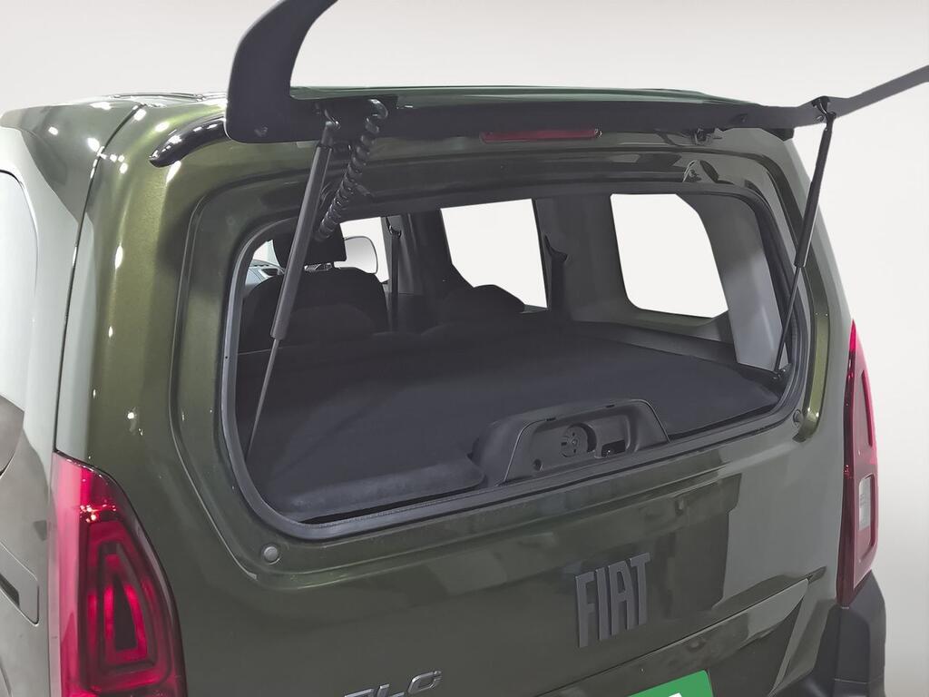 Fiat Doblò 1.5 75kW (100CV) diésel MT6 Talla M 11