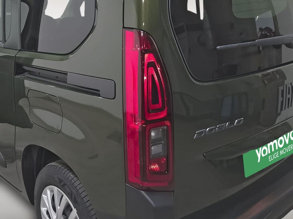 Fiat Doblò 1.5 75kW (100CV) diésel MT6 Talla M 39