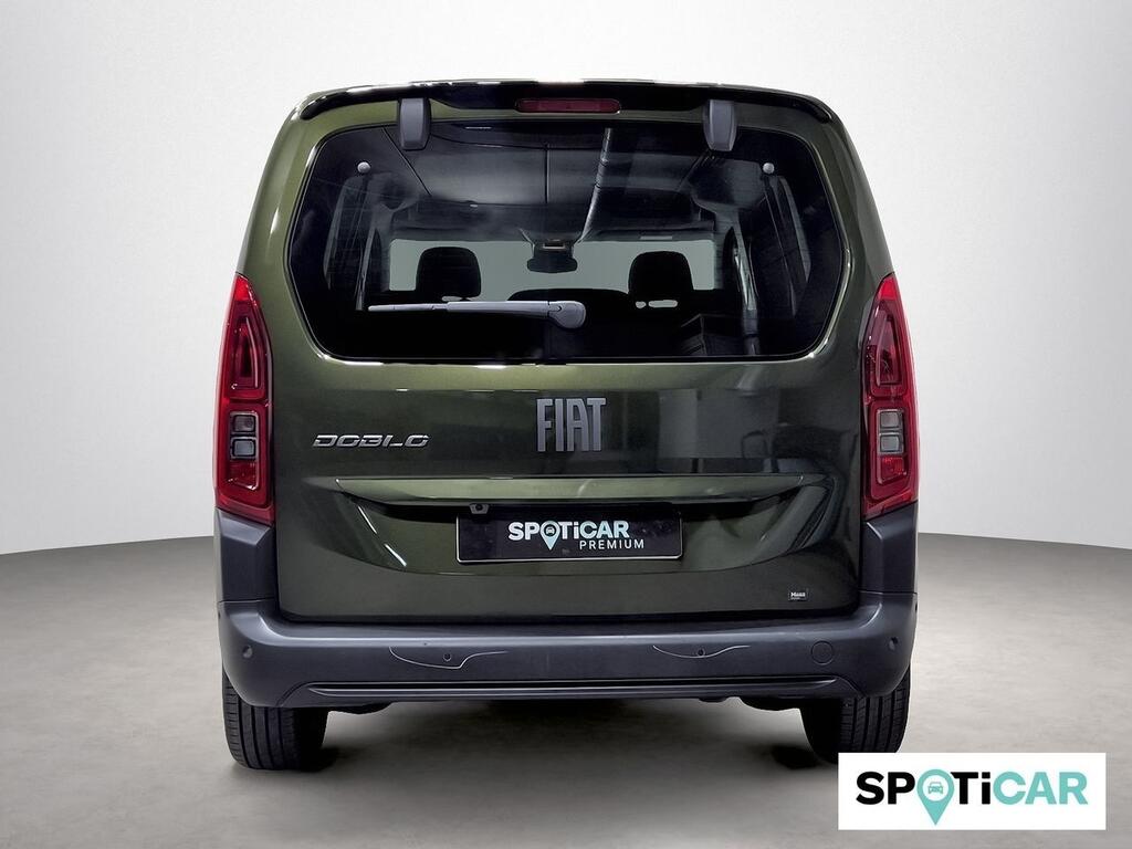 Fiat Doblò 1.5 75kW (100CV) diésel MT6 Talla M 6
