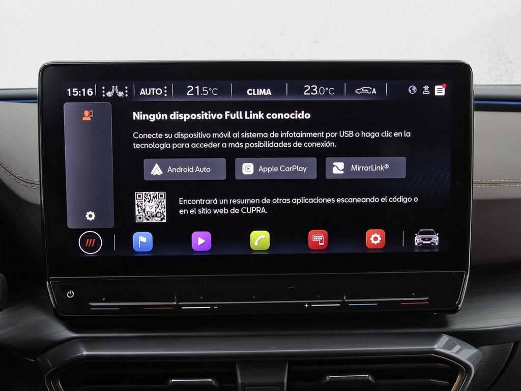 Cupra Formentor 2.5 TSI 287kW (390 CV) VZ5 TG 4Drive DSG 24