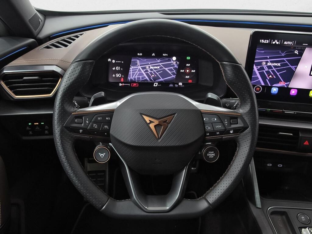 Cupra Formentor 2.5 TSI 287kW (390 CV) VZ5 TG 4Drive DSG 20