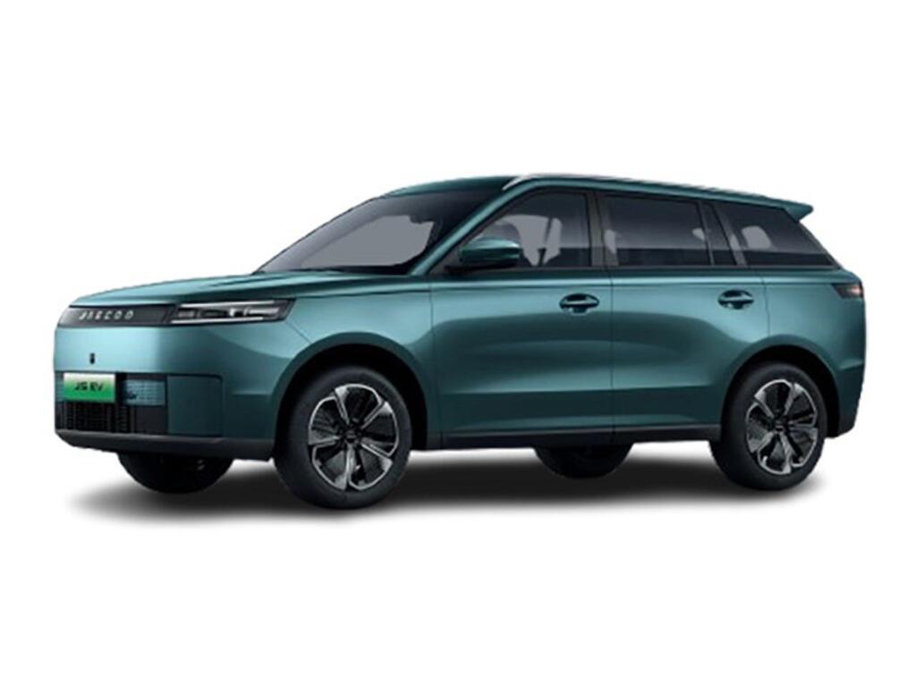 Jaecoo 5 SUV BEV 61KWH EXCLUSIVE 211 5P