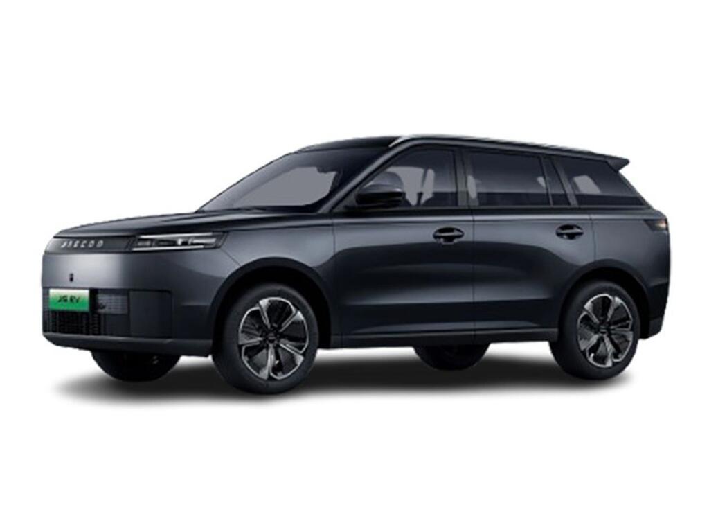 Jaecoo 5 SUV BEV 61KWH EXCLUSIVE 211 5P