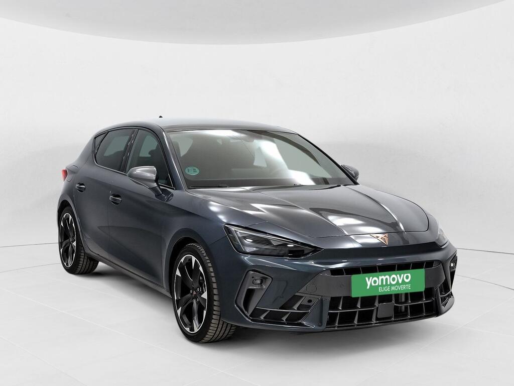 CUPRA León 1.5 TSI 110kW (150CV)