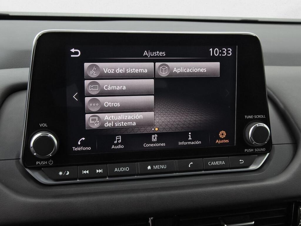 Nissan Qashqai DIG-T 116kW Xtronic N-Style 22