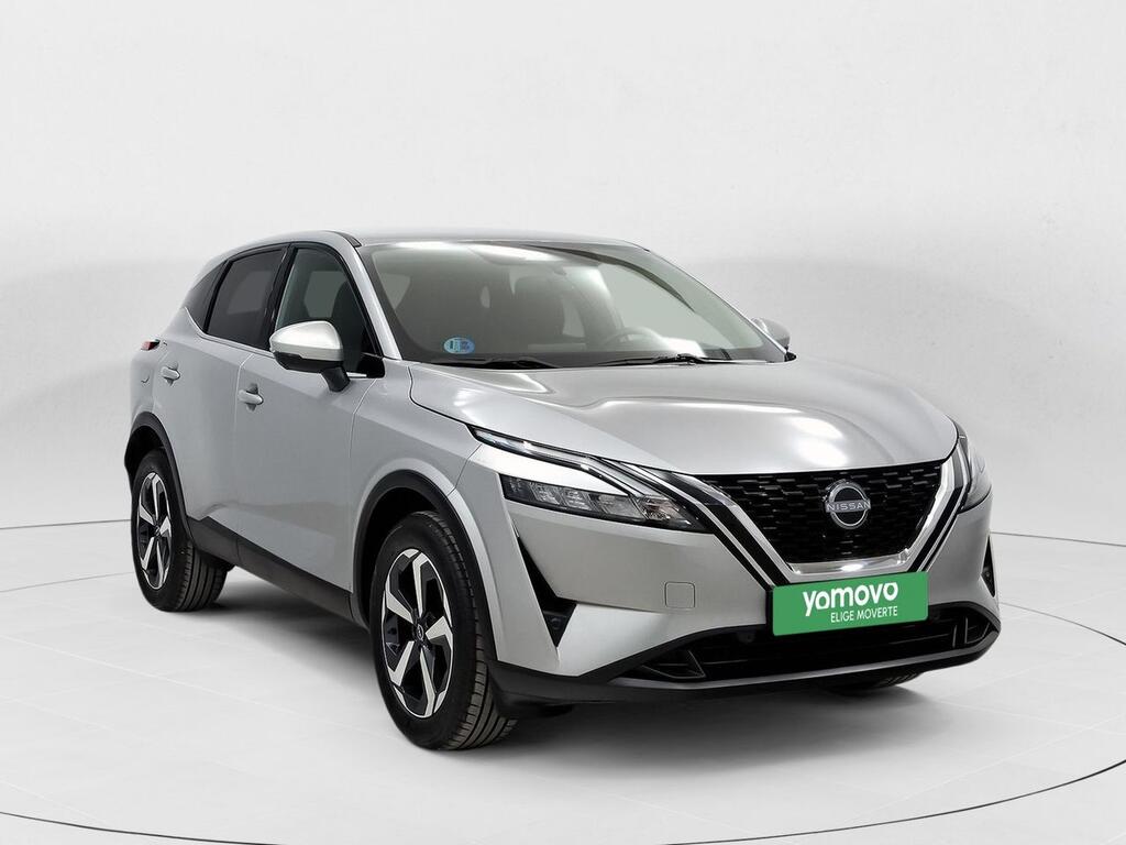 Nissan Qashqai DIG-T 116kW Xtronic N-Style