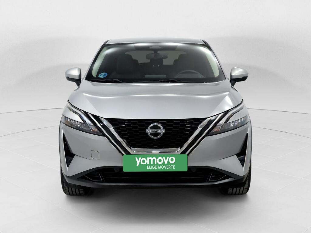 Nissan Qashqai DIG-T 116kW Xtronic N-Style 4