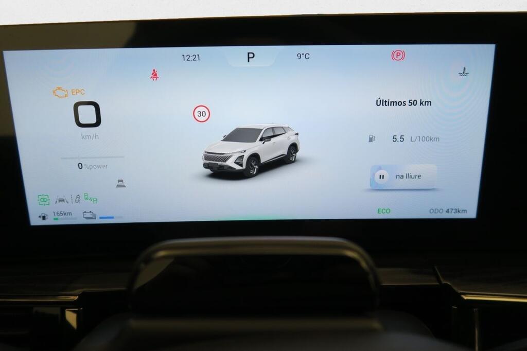 Omoda 5 OMODA 5 HEV PREMIUM 1.5 T-GDI DHT 224 CV 5P 8