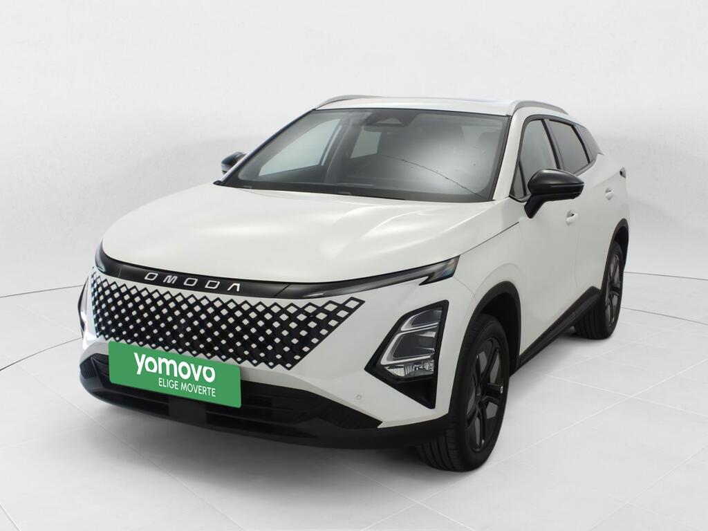 Omoda 5 OMODA 5 HEV PREMIUM 1.5 T-GDI DHT 224 CV 5P 2