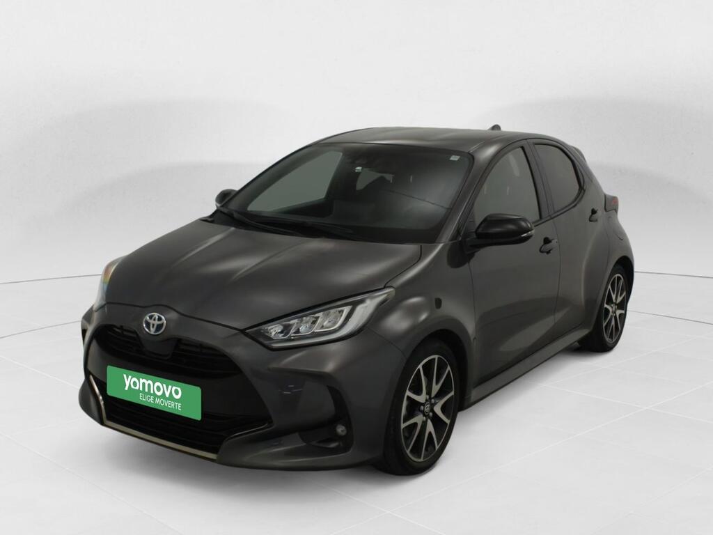 Toyota Yaris 1.5 VVT-I HYBRID STYLE 116 5P
