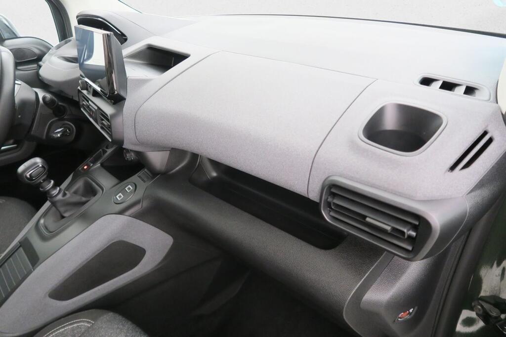 Peugeot Rifter ALLURE BUSINESS STD 1.5 BLUEHDI 100 CV 4P 15