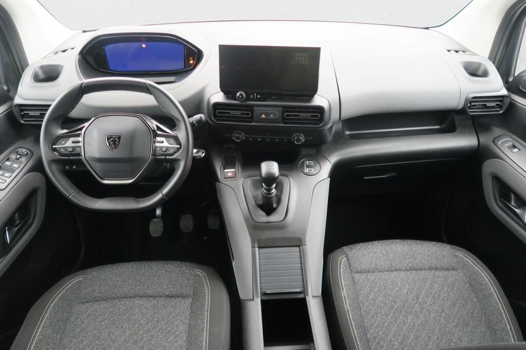 Peugeot Rifter ALLURE BUSINESS STD 1.5 BLUEHDI 100 CV 4P 14