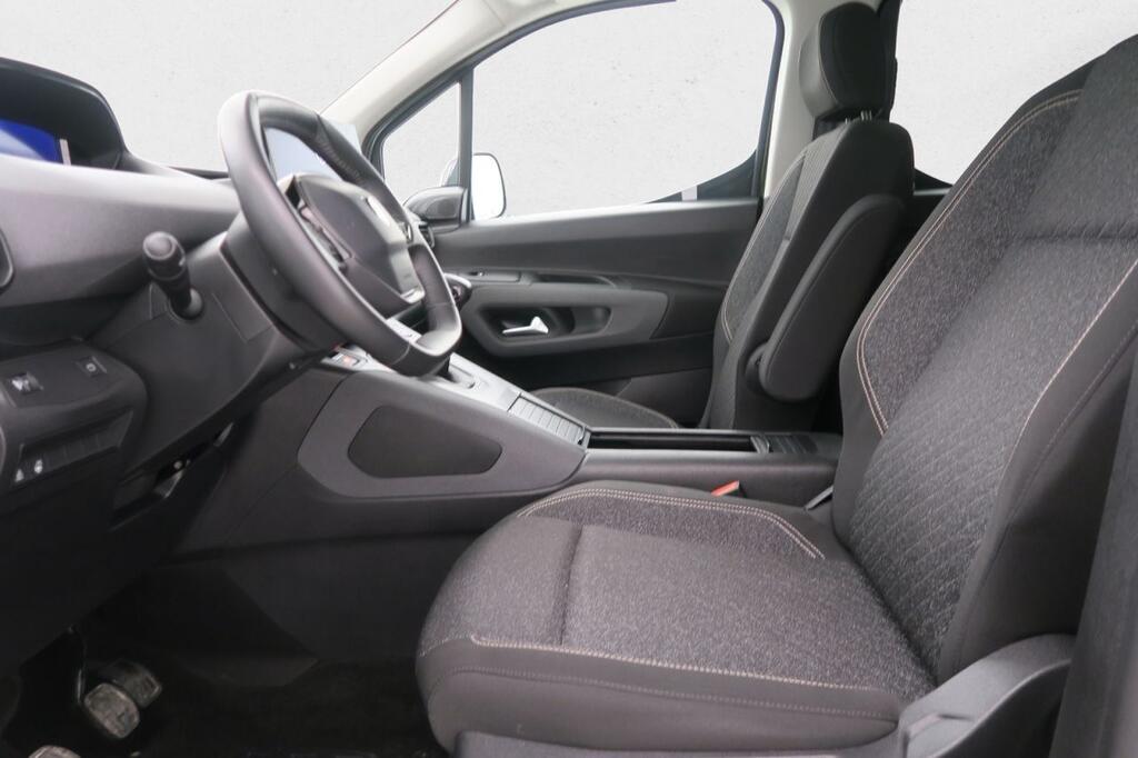 Peugeot Rifter ALLURE BUSINESS STD 1.5 BLUEHDI 100 CV 4P 17