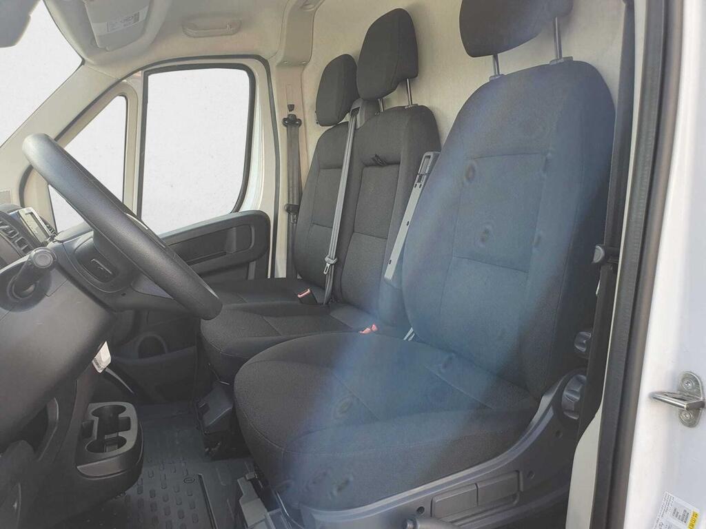 Fiat Ducato FG 2.2 BLUEHDI 140CV 35 HEAVY L4H2 4P 14