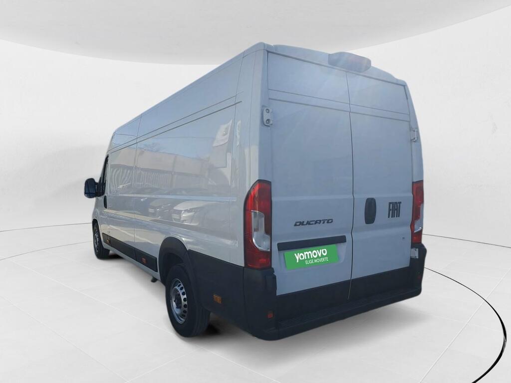 Fiat Ducato FG 2.2 BLUEHDI 140CV 35 HEAVY L4H2 4P 7