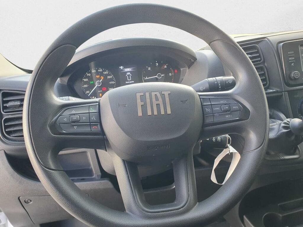 Fiat Ducato FG 2.2 BLUEHDI 140CV 35 HEAVY L4H2 4P 17