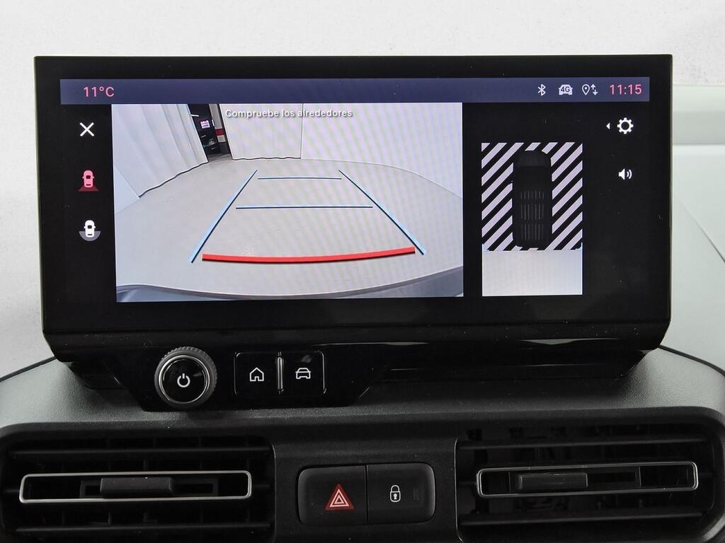 Fiat Doblò 1.5 75kW (100CV) diésel MT6 Talla M 25