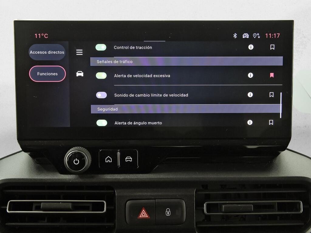 Fiat Doblò 1.5 75kW (100CV) diésel MT6 Talla M 29