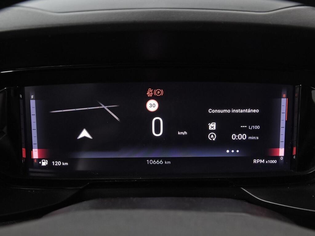 Fiat Doblò 1.5 75kW (100CV) diésel MT6 Talla M 15
