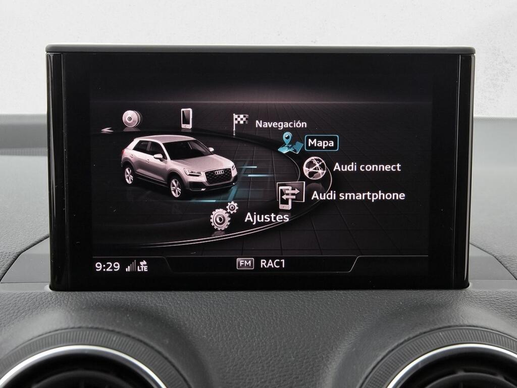 Audi Q2 Black Line 35 TDI 110kW (150CV) S tronic 23