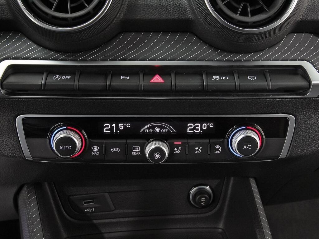 Audi Q2 Black Line 35 TDI 110kW (150CV) S tronic 29