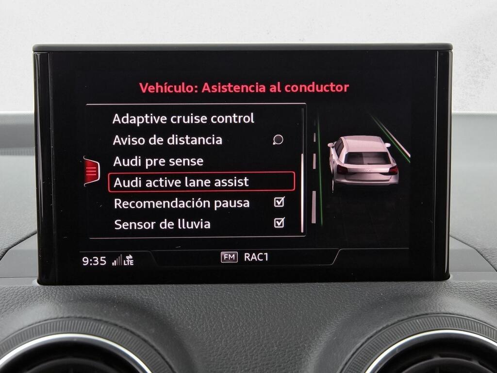 Audi Q2 Black Line 35 TDI 110kW (150CV) S tronic 28