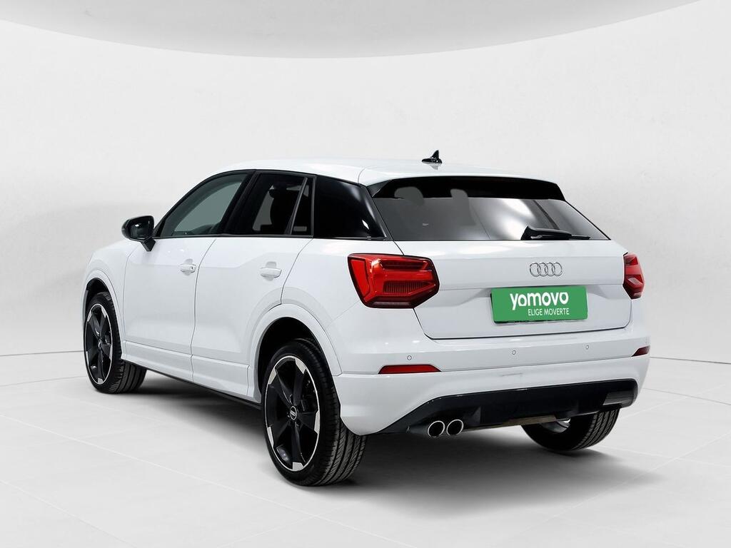 Audi Q2 Black Line 35 TDI 110kW (150CV) S tronic 2