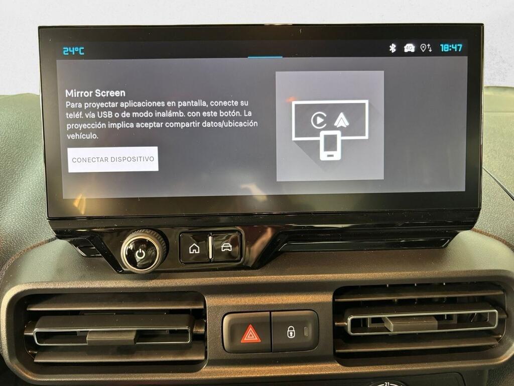 Citroën Berlingo Talla XL BlueHDi 130 S&S PLUS Auto 14