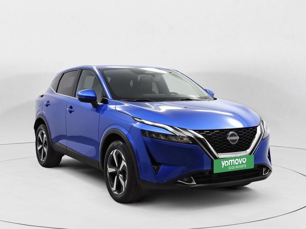 Nissan Qashqai DIG-T 103kW N-Connecta