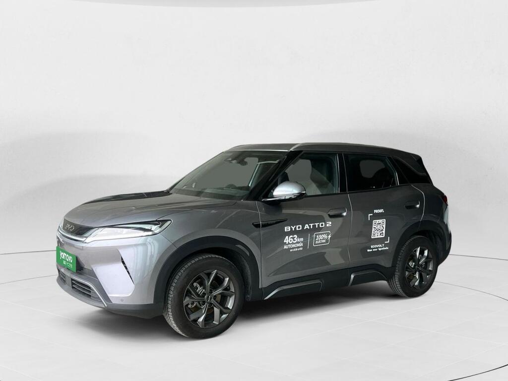 BYD Atto 2 SUV BEV 45KWH BOOST 177 5P 7